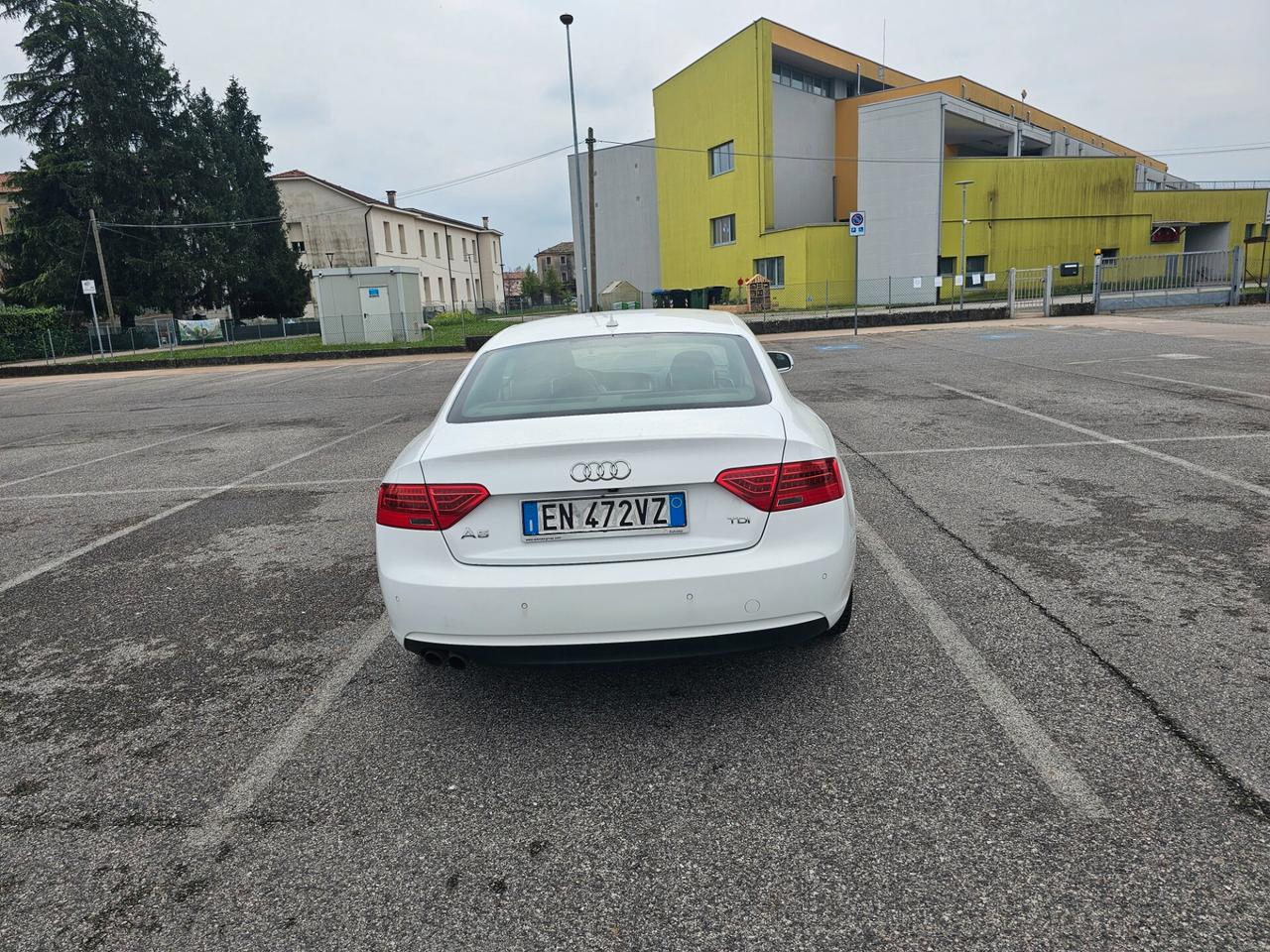 Audi A5 SPB 2.0 TDI 177 CV multitronic