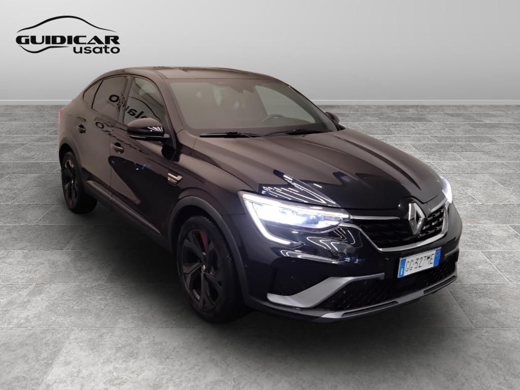 RENAULT Arkana 2021 - Arkana 1.3 tce R.S. Line 140cv edc fap