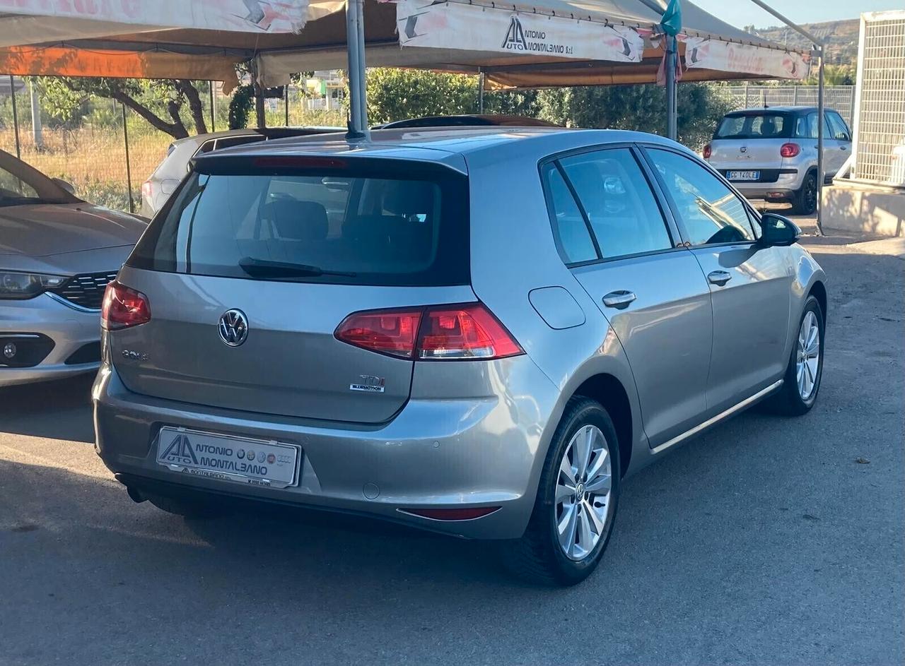 Volkswagen Golf 1.6 TDI 110 CV DSG 5p. Comfortline BlueMotion Tech.