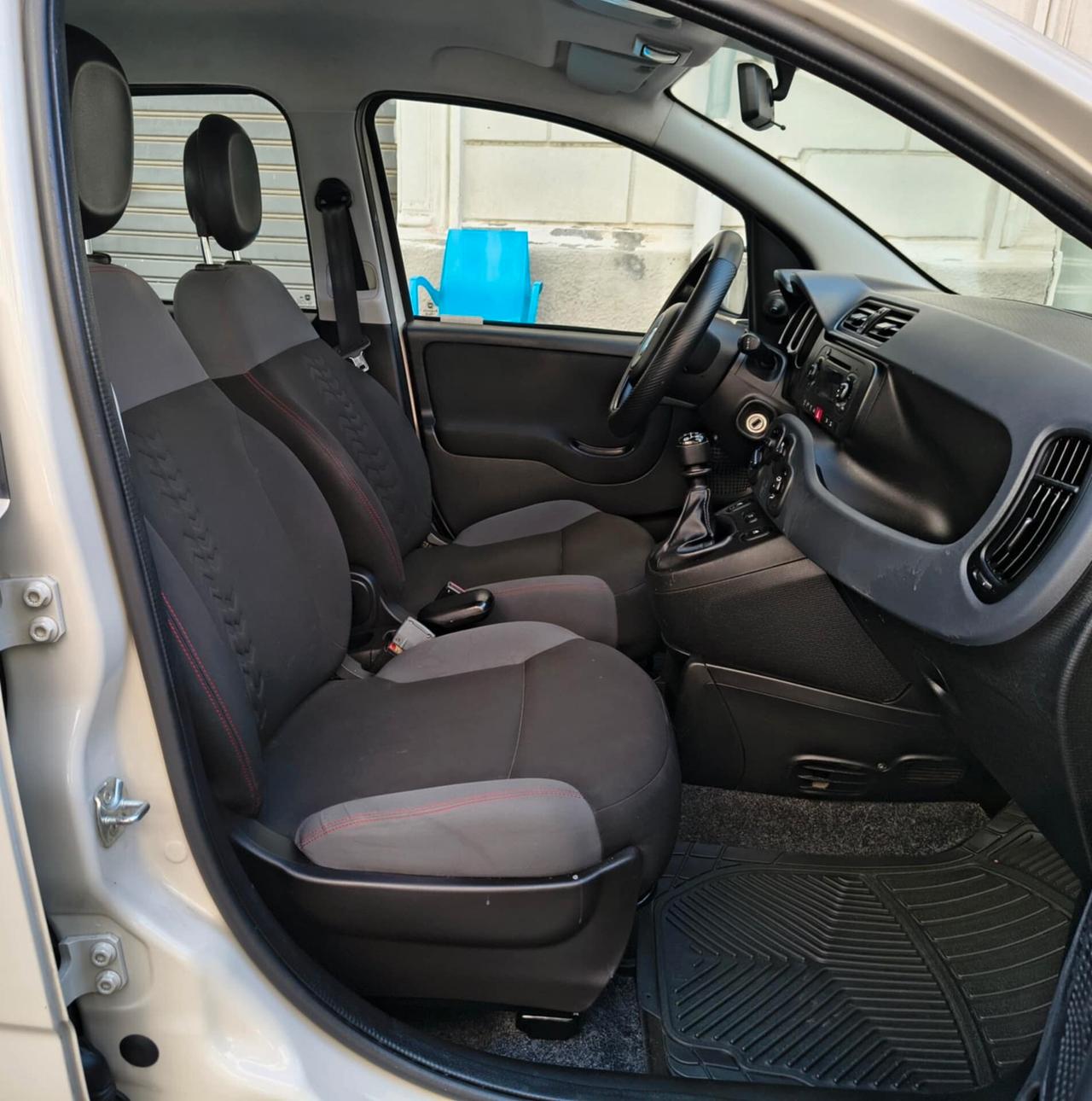Fiat Panda 1.2 Easy 2017 - KM 40000