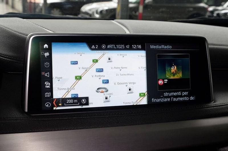 BMW X6 F16 Diesel xdrive30d Msport 249cv auto