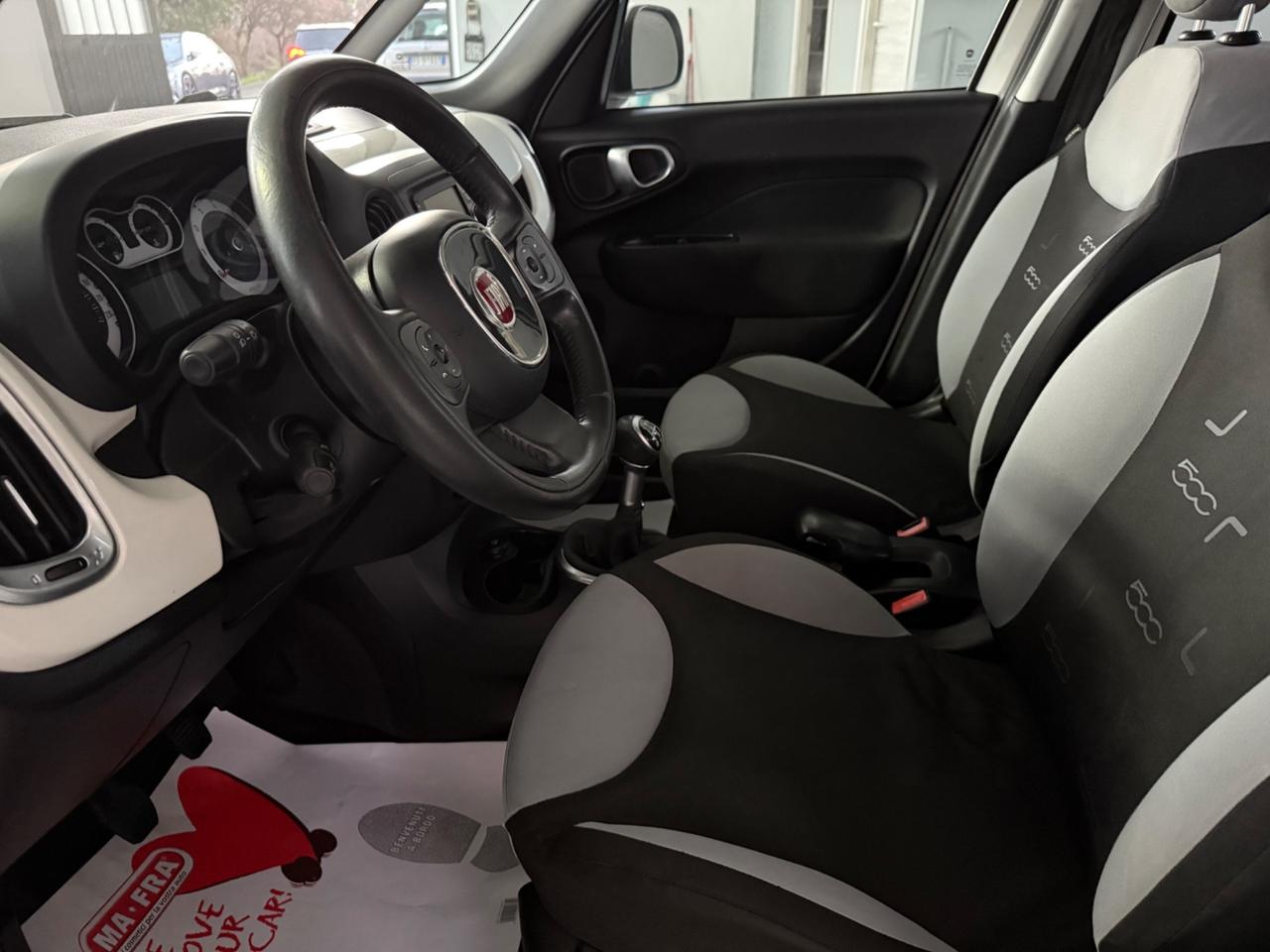 Fiat 500L 1.3 Multijet 85 CV Pop