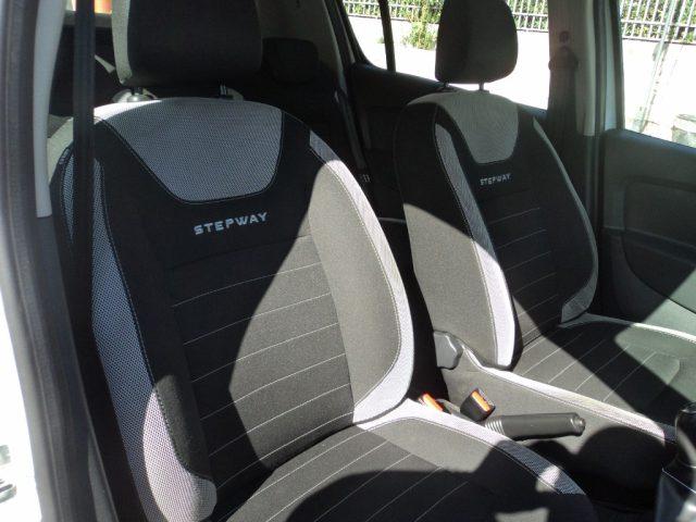 DACIA Sandero Stepway 1.5 Blue dCi 95 CV Comfort