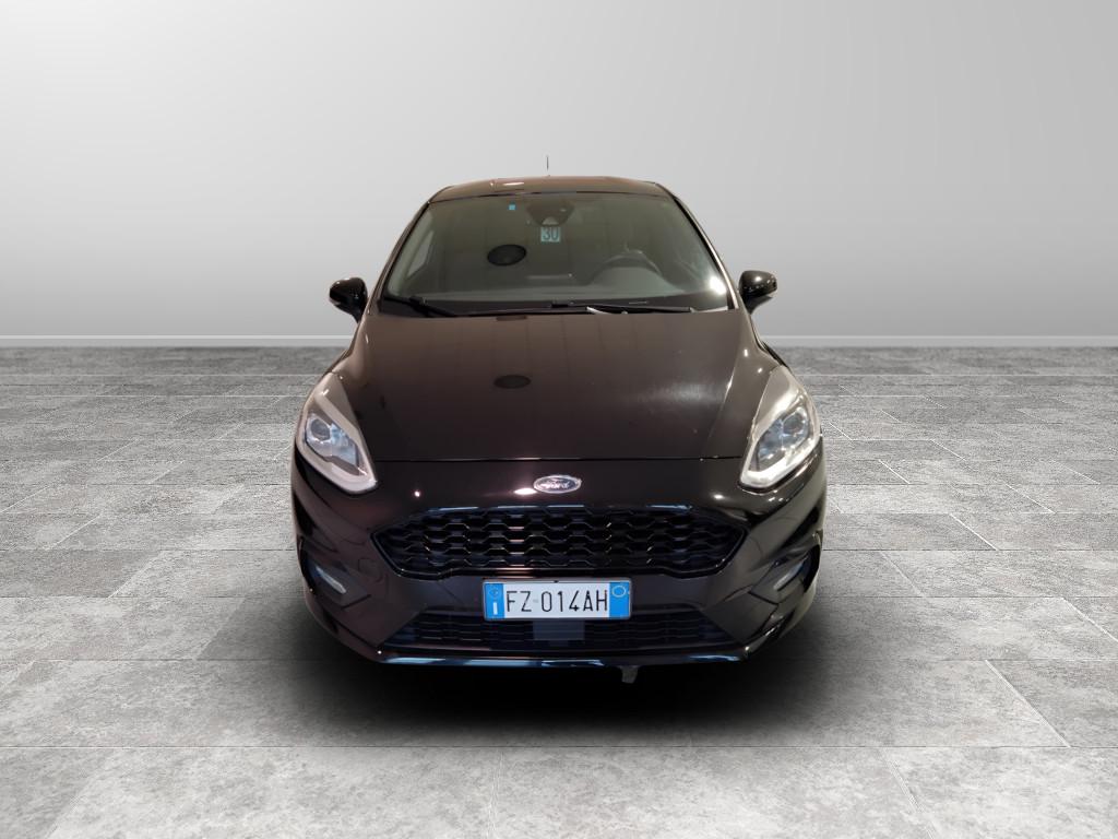 FORD Fiesta VII 2017 3p - Fiesta 3p 1.0 ecoboost ST-Line s&s 95cv
