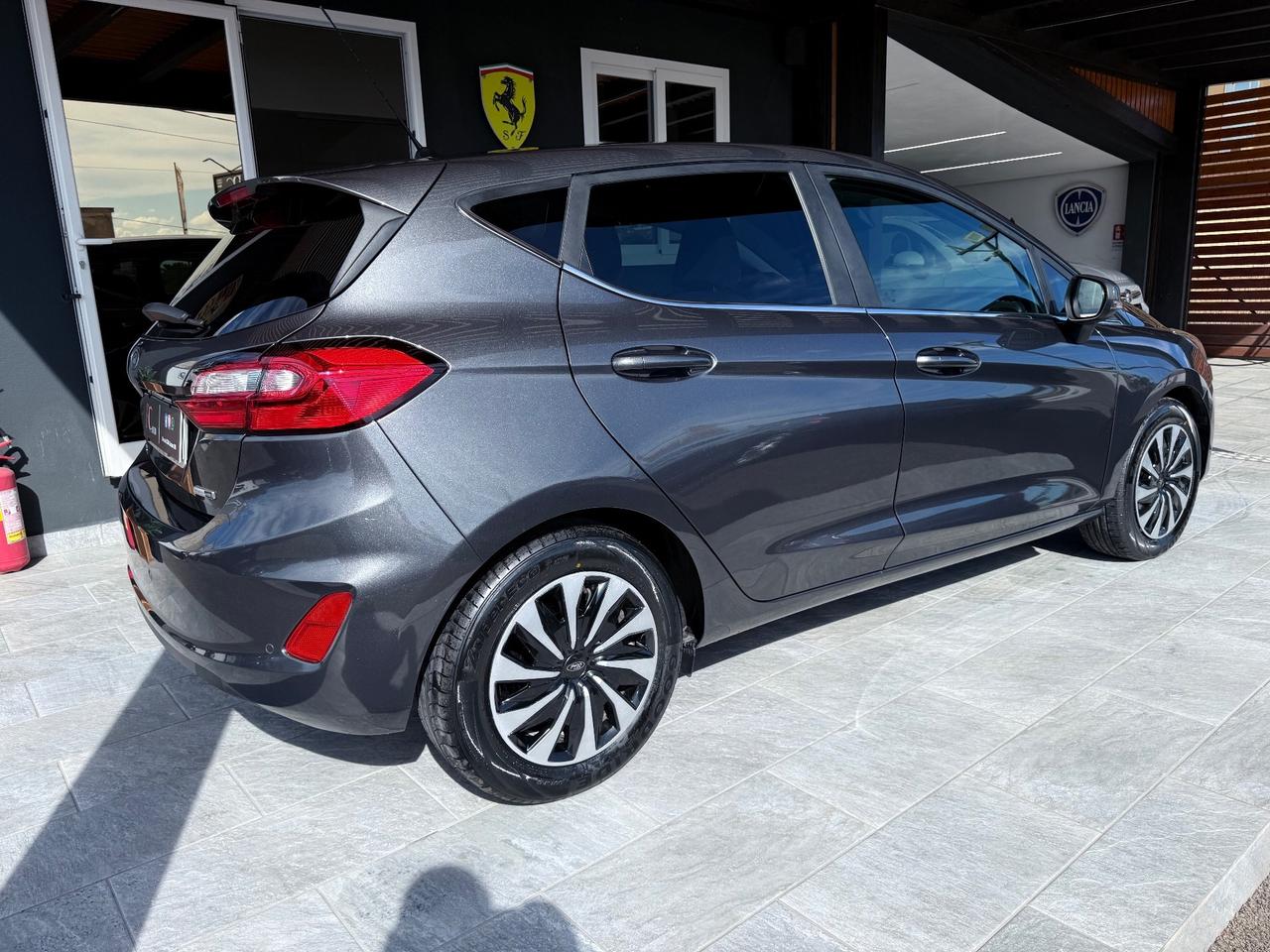 Ford Fiesta 1.0 Ecoboost 100 CV 5 porte ST-Line IVA ESPOSTA