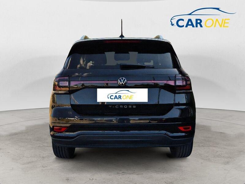 Volkswagen T-Cross T-Cross 1.0 TSI 115 CV DSG R-Line