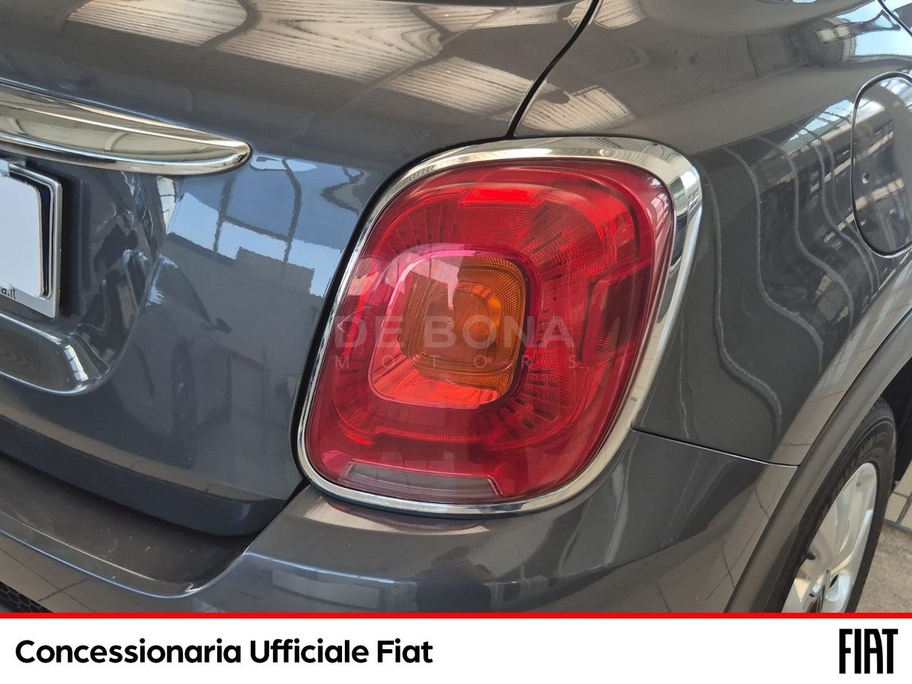 Fiat 500X 1.3 mjt popstar 4x2 95cv