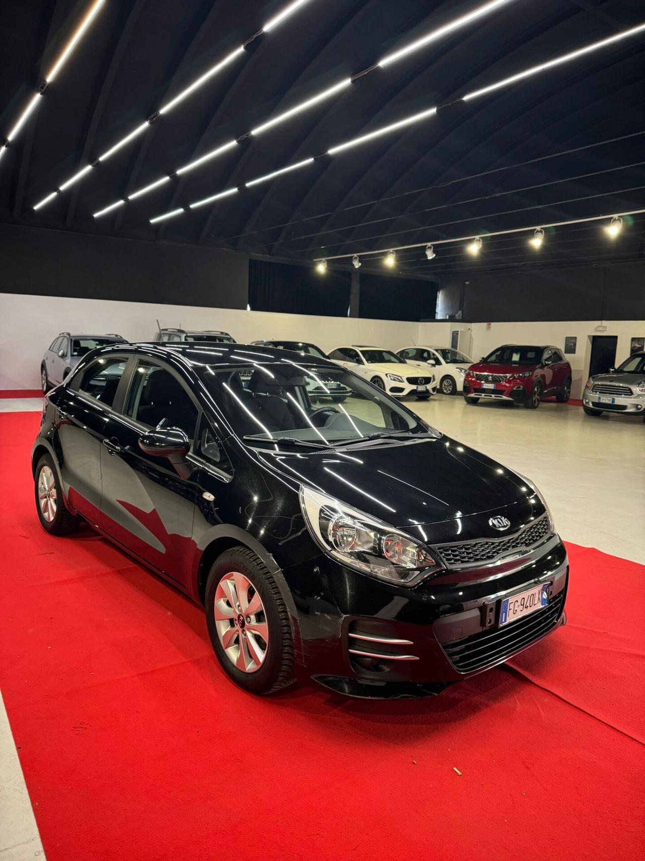 KIA RIO NEOPATENTATI
