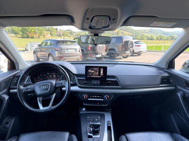 AUDI Q5 40 TDI QUATTRO S tronic ADVANCED TRAZIONE INTEGRAL