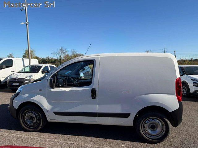 FIAT Fiorino 1.3 Multijet 80 CV E6d-temp S TG: GG485WT