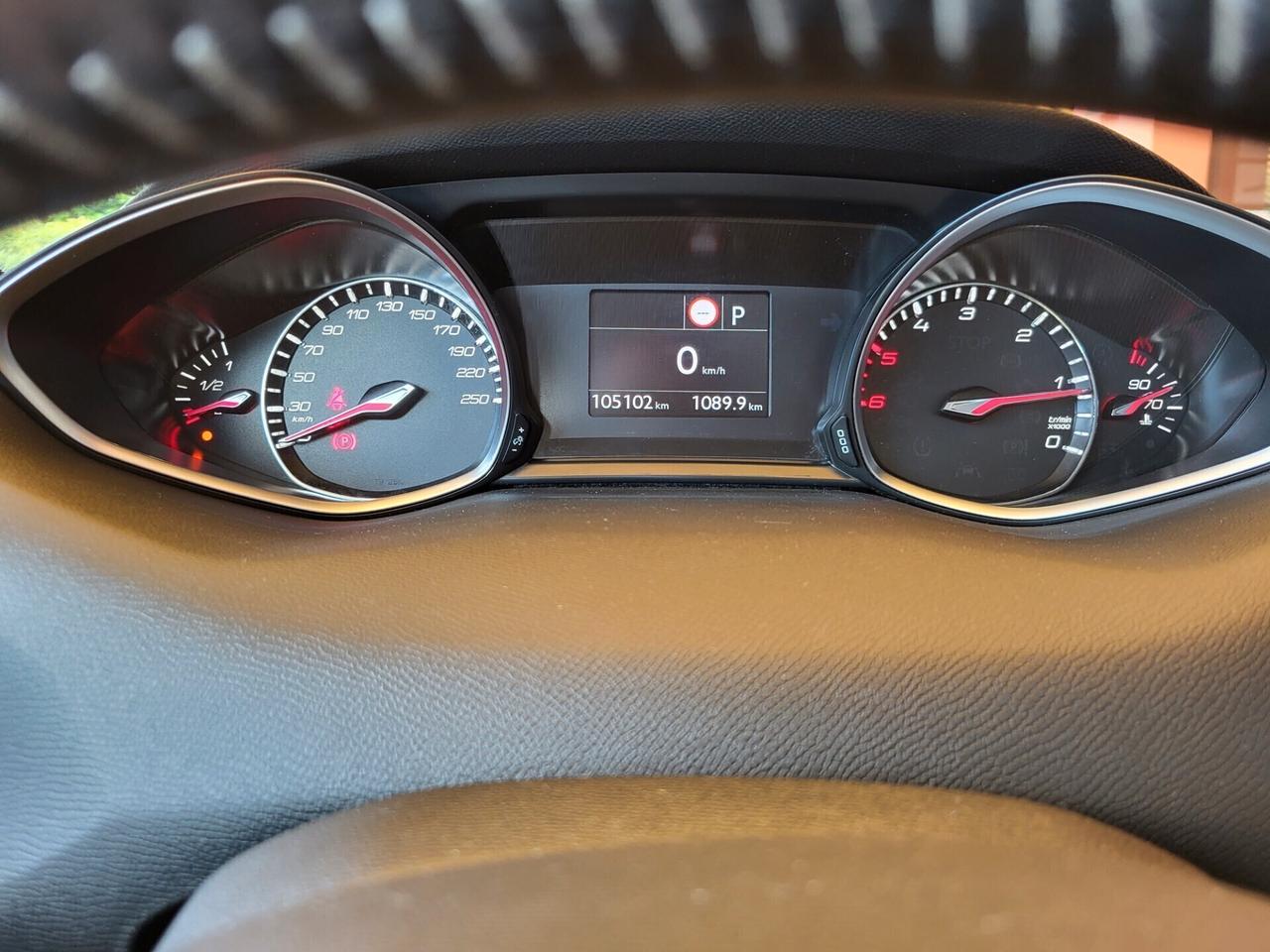 Peugeot 308 BlueHDi 130 S&S EAT8 SW Business
