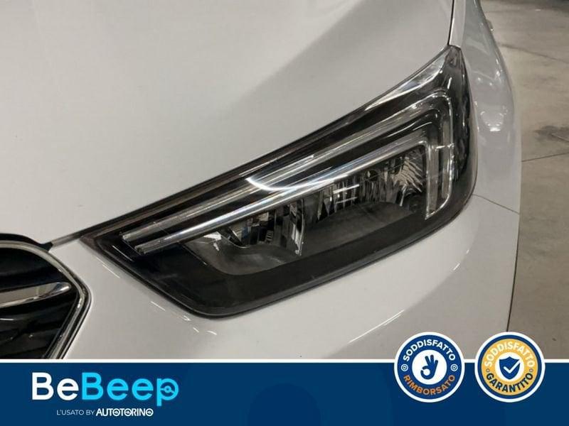 Opel Mokka X 1.4 T BUSINESS GPL-TECH 4X2 140CV