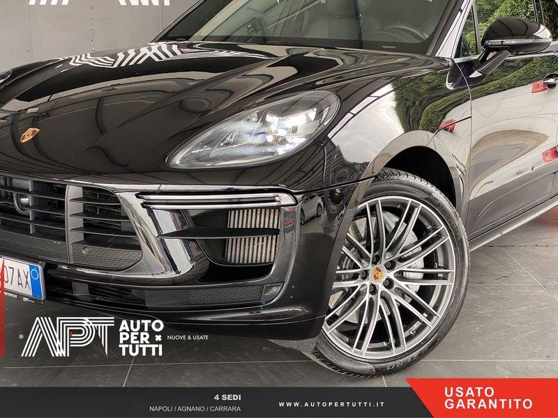 Porsche Macan Macan 2.9 Turbo 440cv pdk