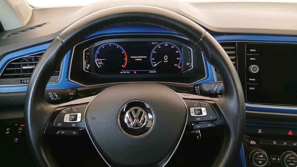 Volkswagen T-Roc 1.0 TSI Style