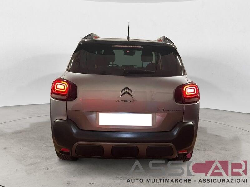 Citroën C3 Aircross C3 Aircross PureTech 130 S&S EAT6 Plus