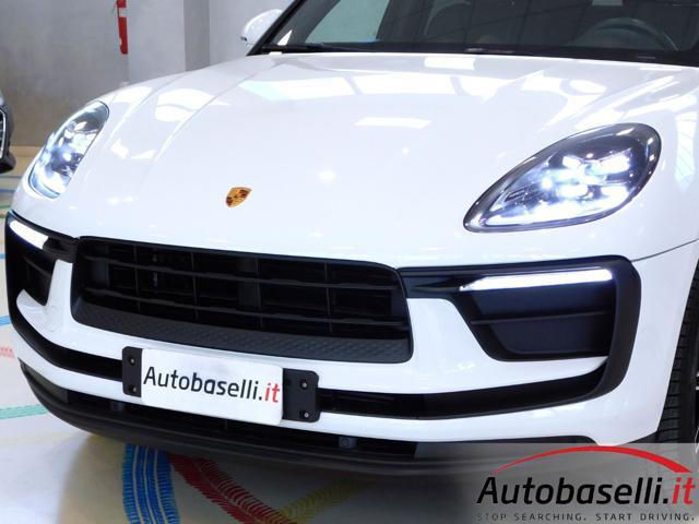 PORSCHE Macan 2.0 265CV PDK AUTOMATICA 4x4, CERCHI 21, TETTUCCIO