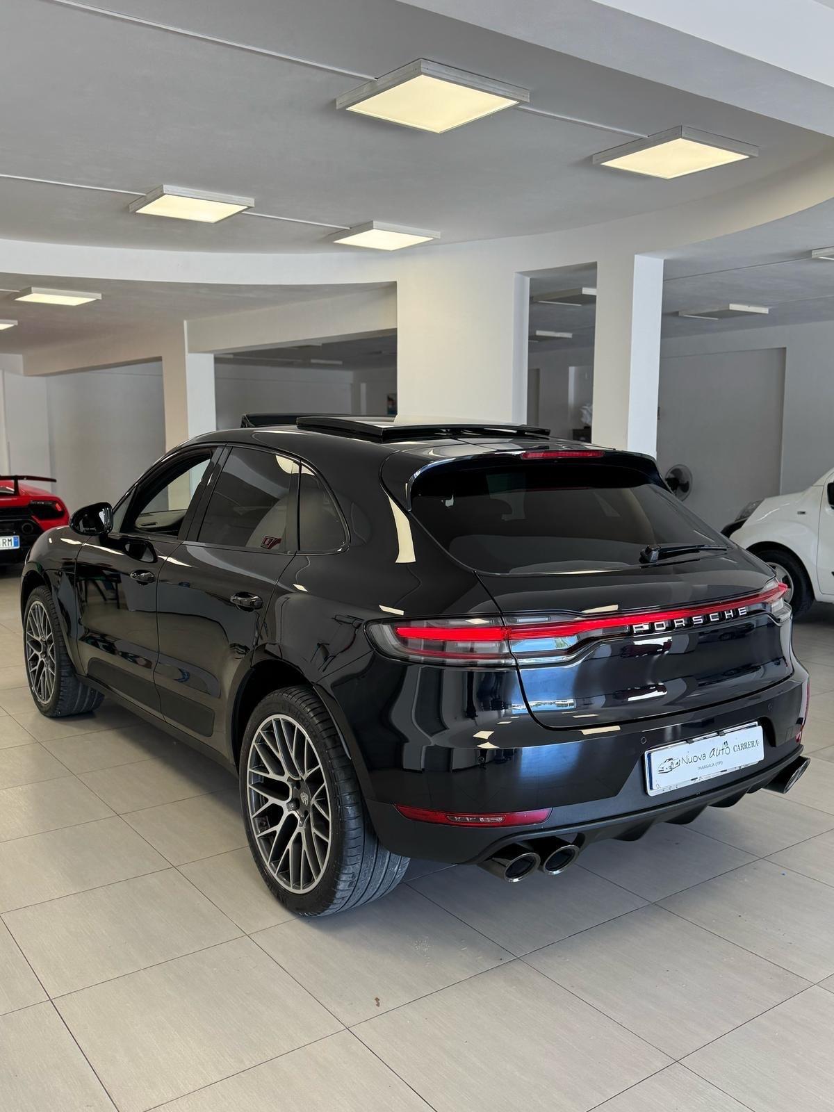 Porsche Macan 2.0