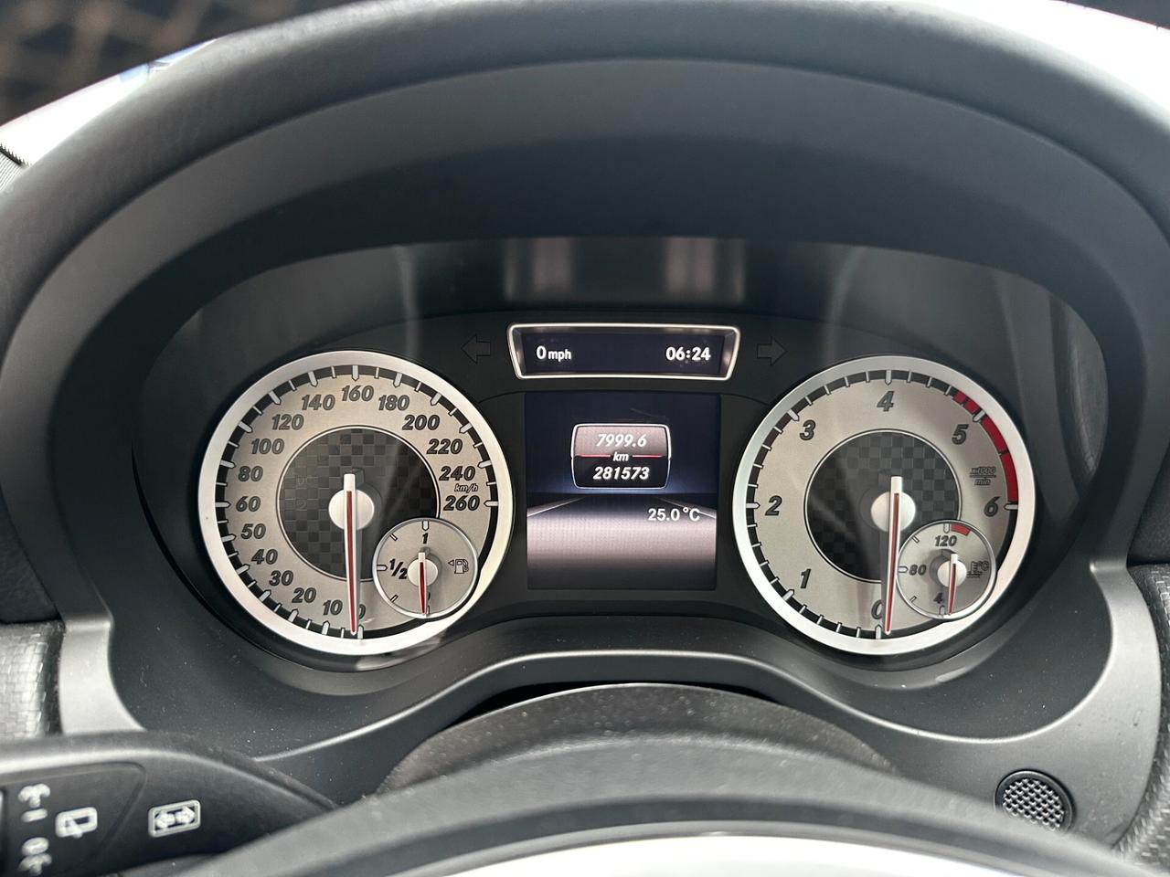 Mercedes-benz A 180 CDI dark night