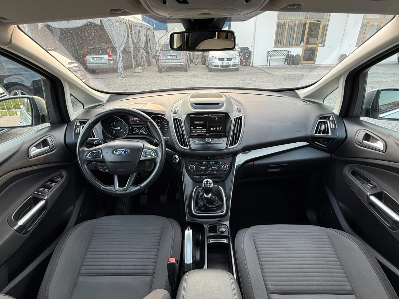 Ford C-Max 1.5 TDCi 120CV Solo Km 109.300!!!