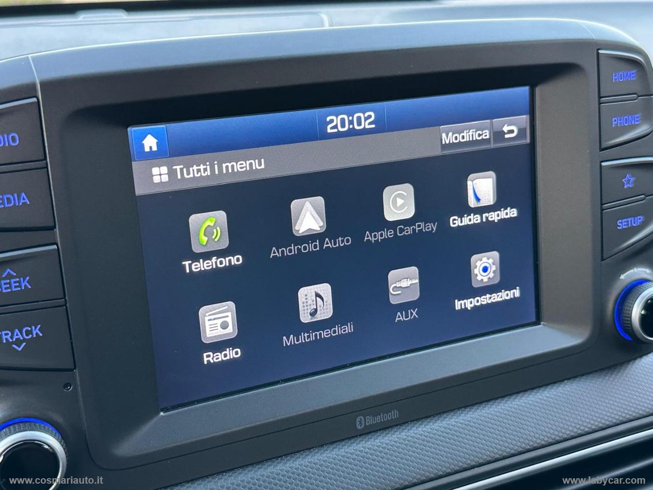 HYUNDAI Kona 1.6 CRDI 115 CV Comfort
