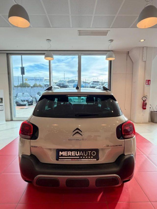 CITROEN C3 Aircross BlueHDi 100 Shine