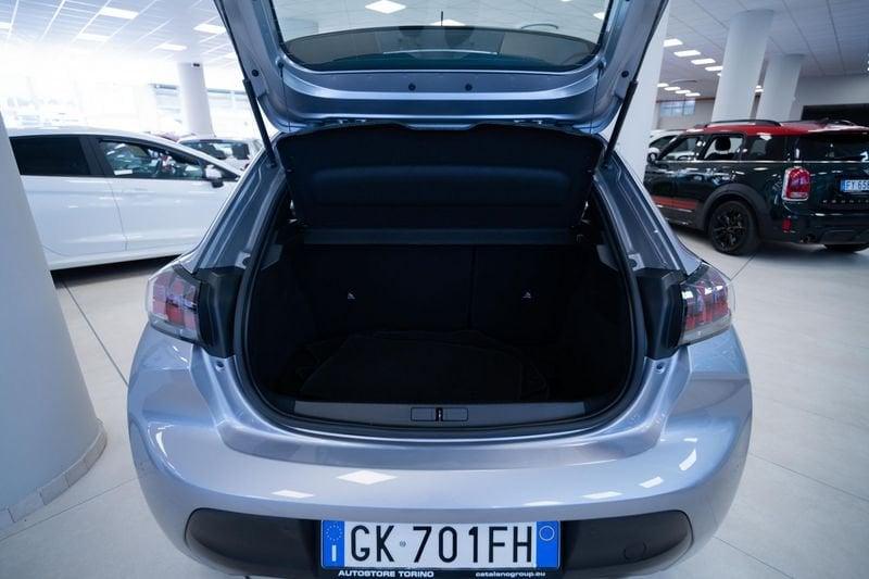 Peugeot 208 1.2 puretech Allure s&s 75cv