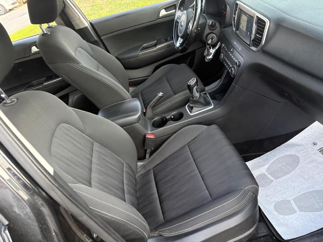 Kia Sportage 1.7 CRDI 2WD Business Class