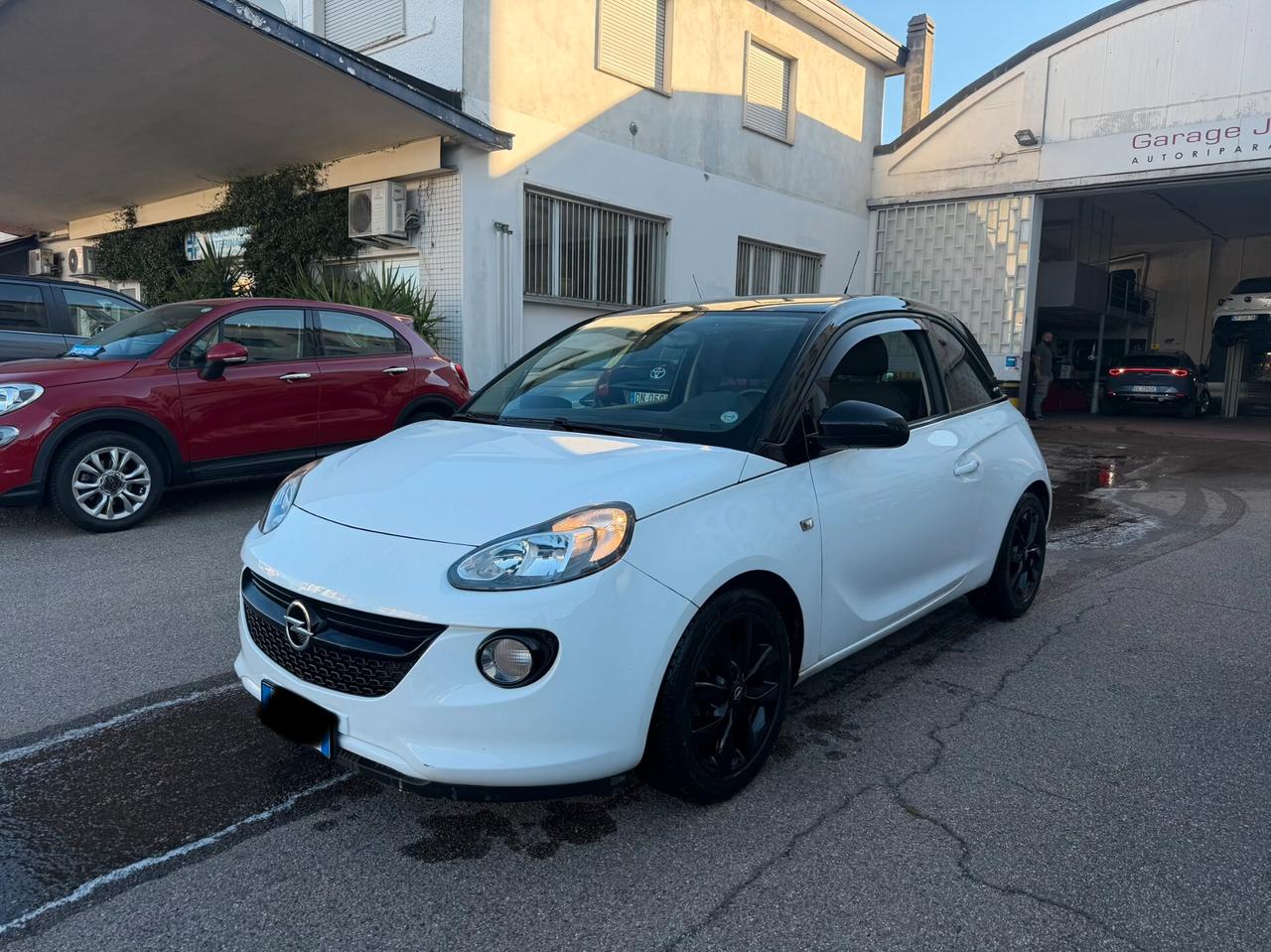Opel Adam Rocks 1.2 70 CV NEOPATENTATI