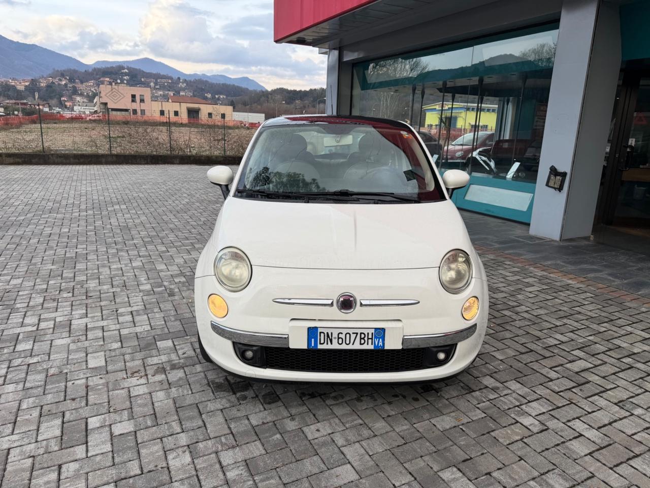 Fiat 500 1.3 Multijet 75 CV NEOPATENTATI