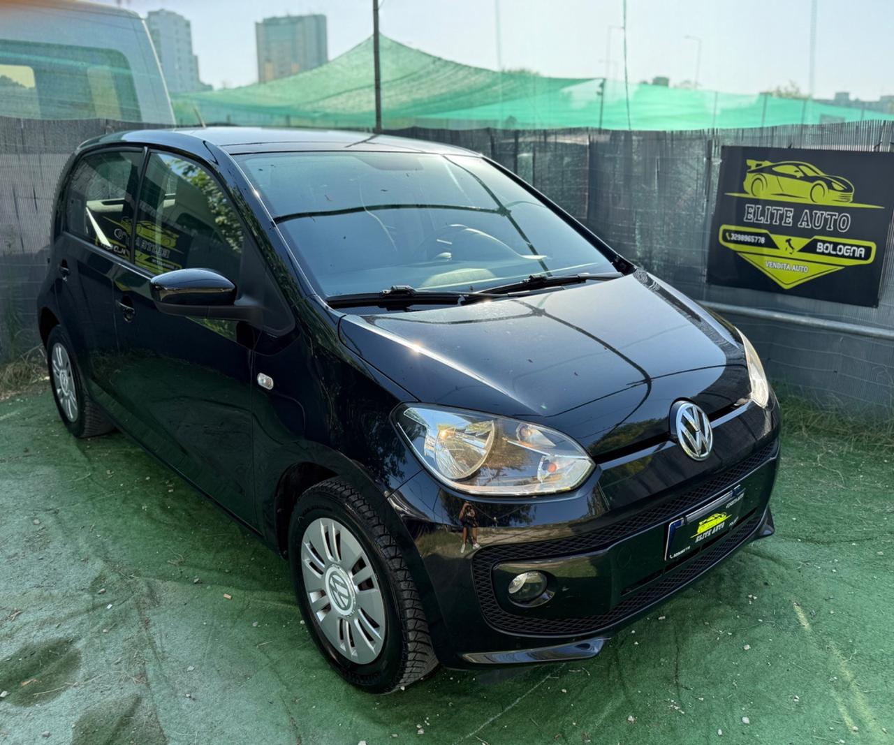 Volkswagen UP 1.0 METANO/BENZINA 5 PORTE NEOPATENTATI