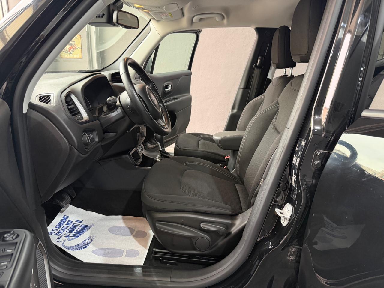 JEEP RENEGADE 1.3 T4 DDCT LIMITED