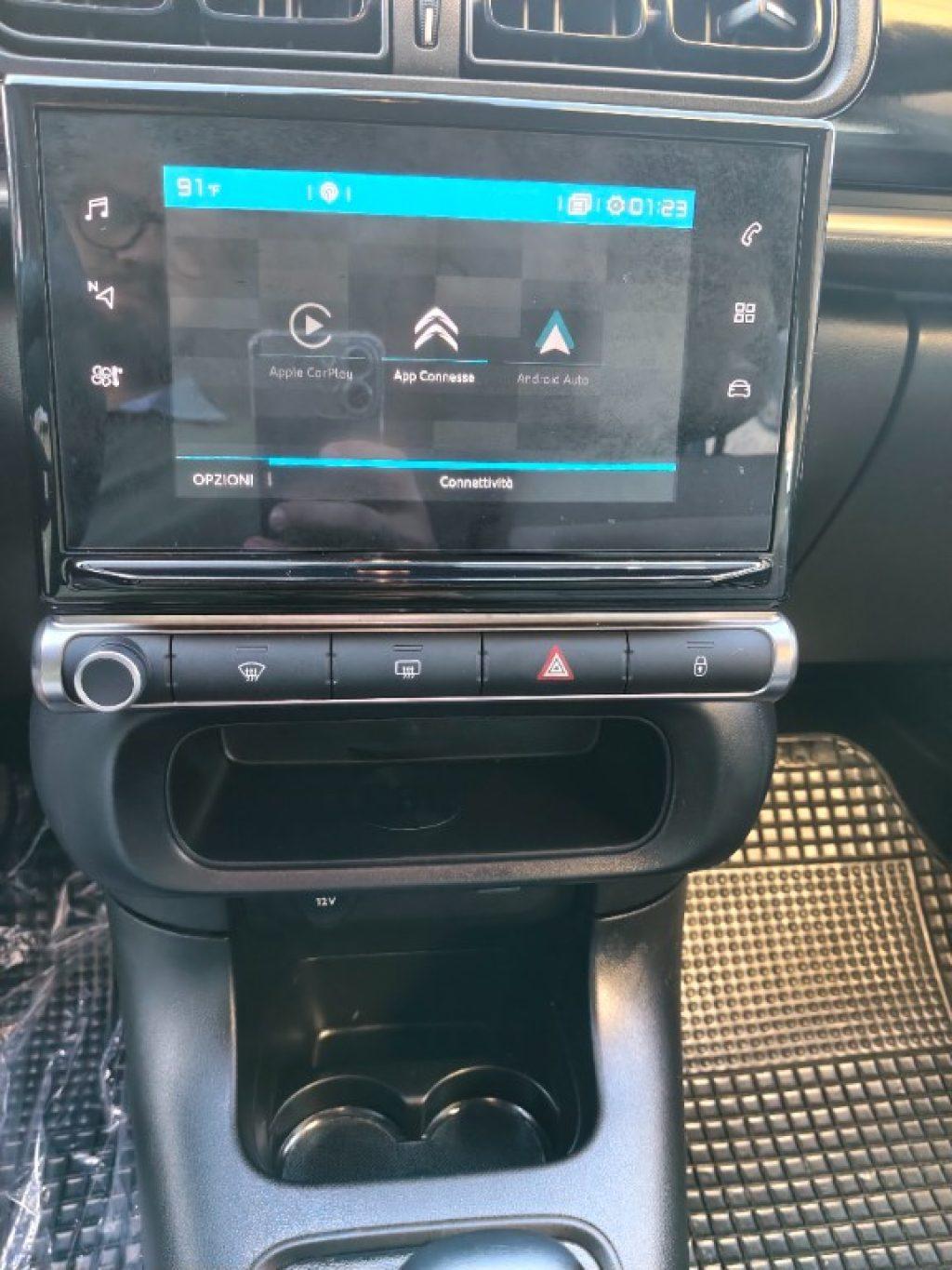 Citroen C3 BlueHDi 100 S&S Feel Pack - PREZZO REALE