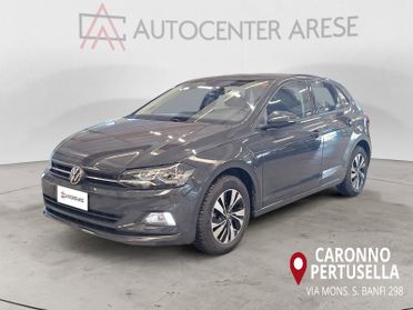 Volkswagen Polo 1.0 tsi Business Comfortline 95cv