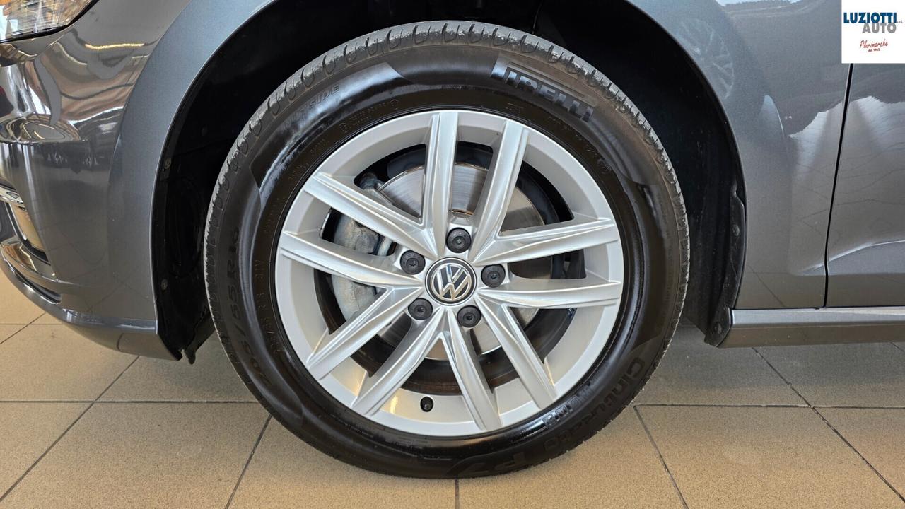 Volkswagen Golf 1.6 TDI 115CV Business