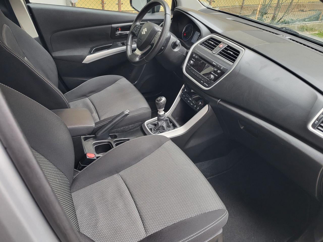 Suzuki S-Cross 1.6 DDiS Style