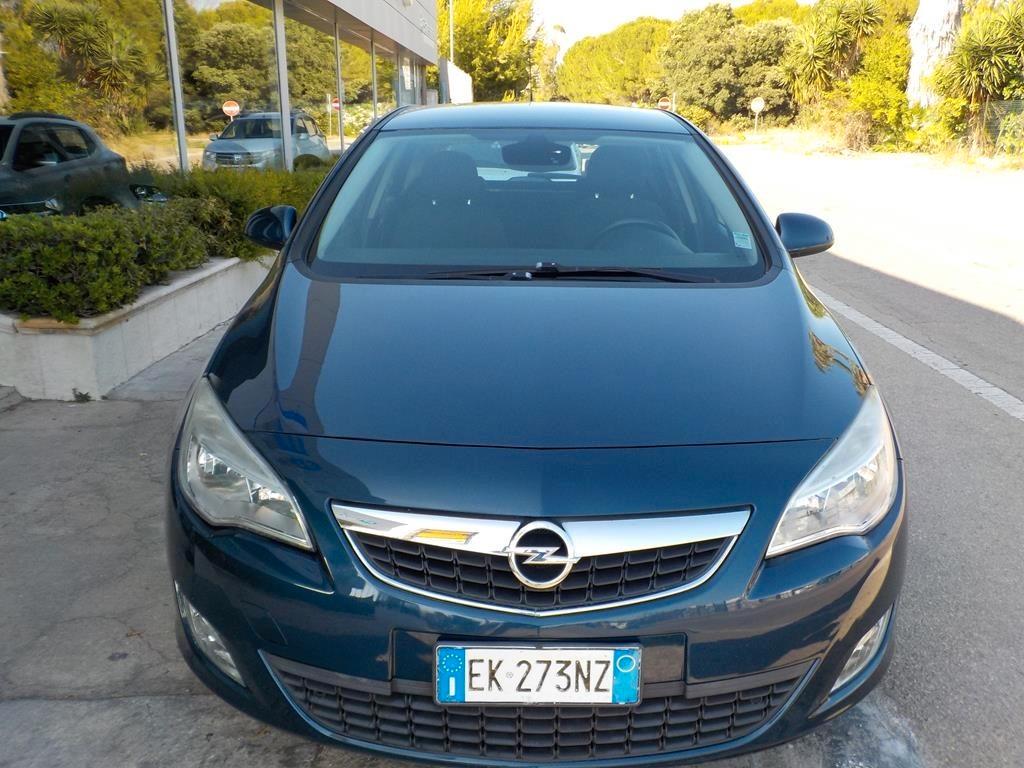 Opel Astra 1.3 CDTI 95CV S&S 5 porte Elective