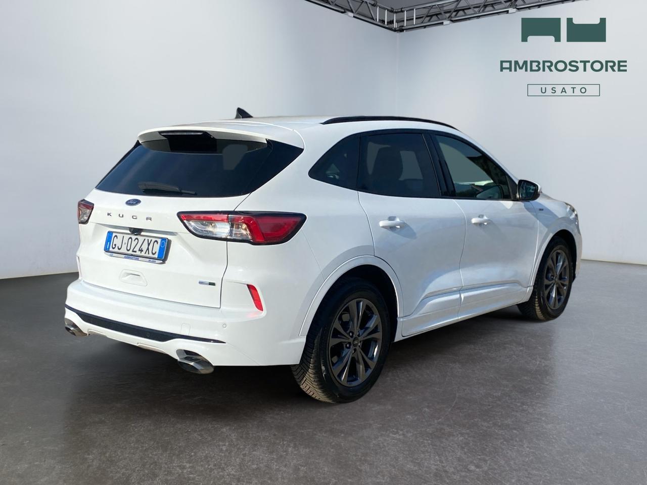 FORD Kuga III 2020 - Kuga 2.0 ecoblue mhev ST-Line 2wd 150cv