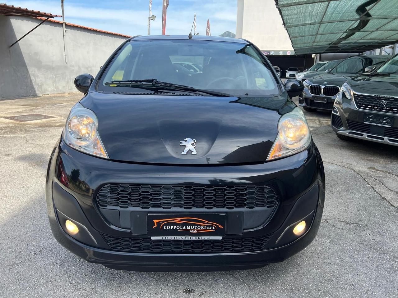 Peugeot 107 1.0 68CV 5p. Active Clima