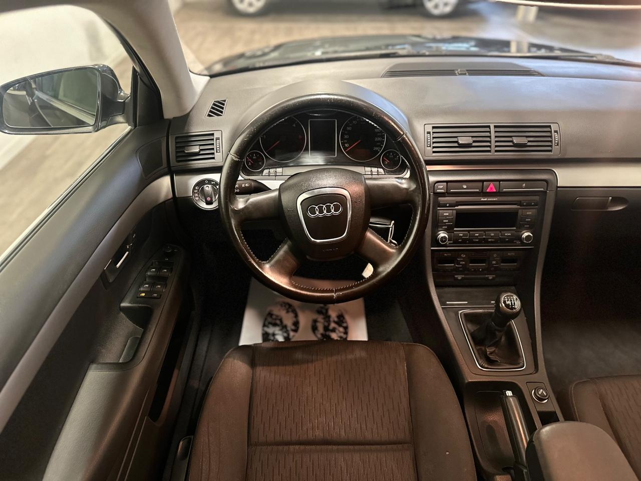 Audi A4 2.0 TDI F.AP. Avant UNICO PROPRIETARIO