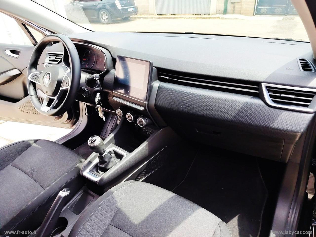 RENAULT Clio TCe 12V 100 CV GPL 5p. Life