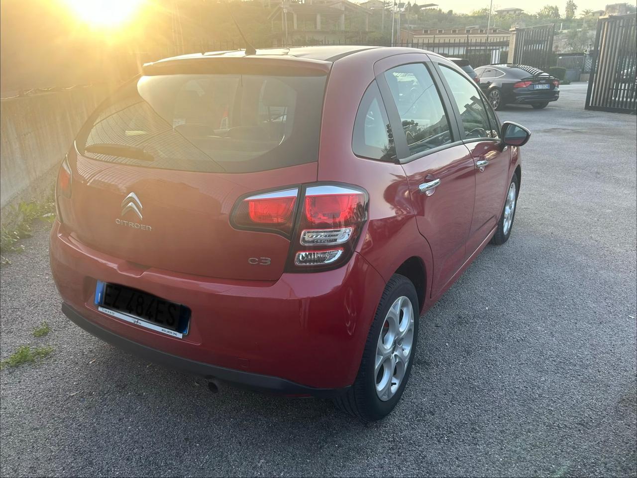 Citroen C3 PureTech 82 Exclusive