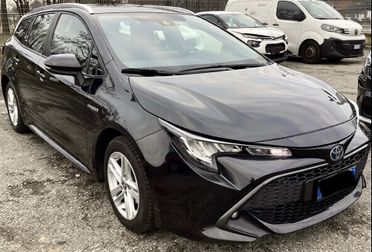 Toyota Corolla Touring Sports 1.8 Hybrid Business Tech