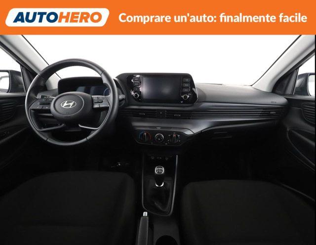 HYUNDAI i20 1.2 MPI Connectline