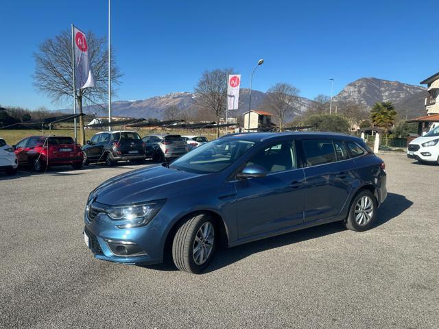 RENAULT Megane Mégane Sporter Blue dCi 115 CV Business