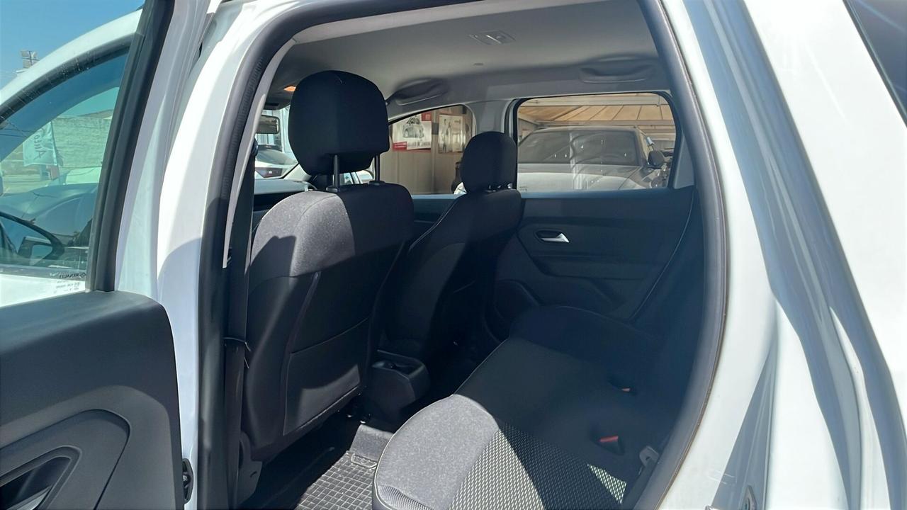 Dacia Duster 1.5 dCi 8V 110 CV 4x2 Comfort