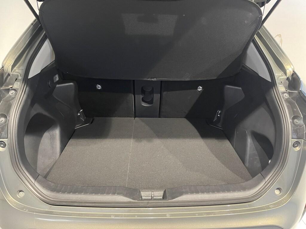 Toyota Yaris Cross 1.5 Hybrid 116CV e-CVT Lounge (FHEV)