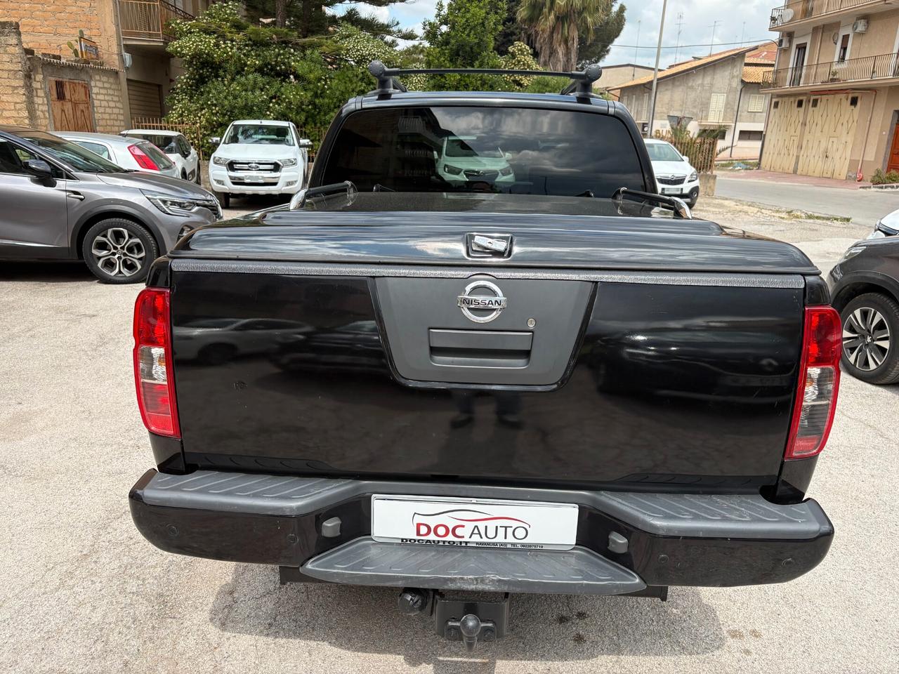 Nissan Navara 2.5 dCi 4 porte Double Cab Platinum