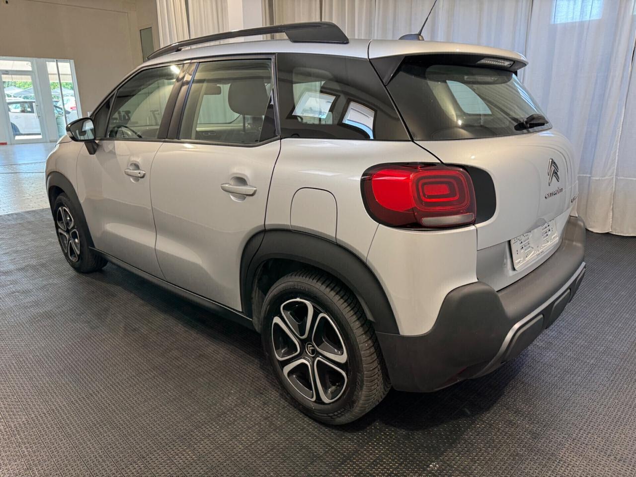 Citroen C3 Aircross PureTech 110 S&S Shine