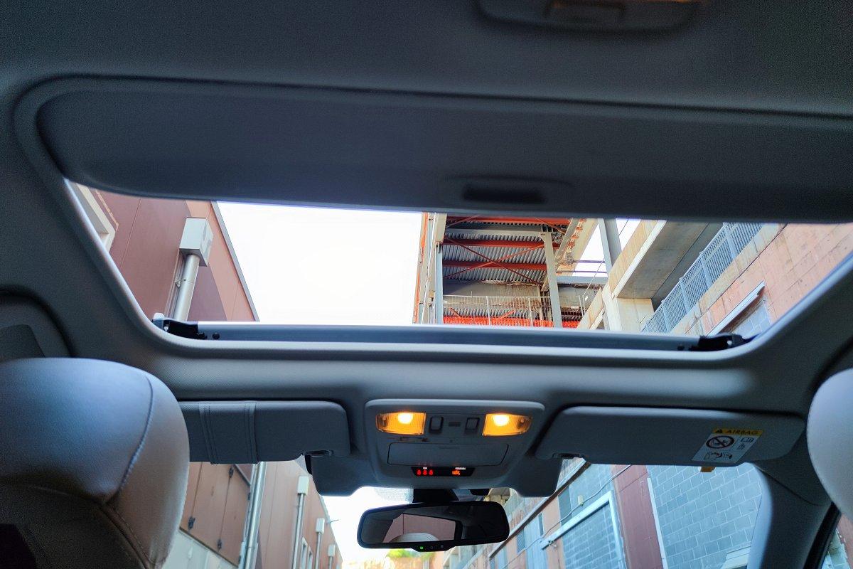 SUBARU Outback 2.5i Lineartronic Premium