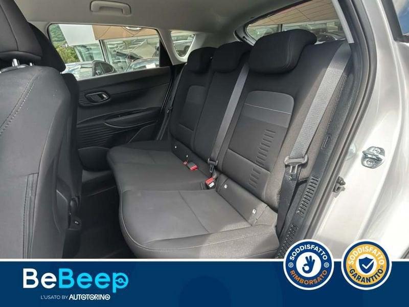 Hyundai Bayon 1.0 T-GDI 48V XCLASS SAFETY&TECH PACK 100CV